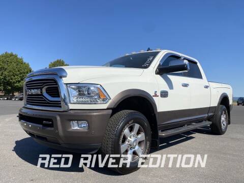2018 RAM Ram Pickup 2500 for sale at RED RIVER DODGE - Red River of Malvern in Malvern AR