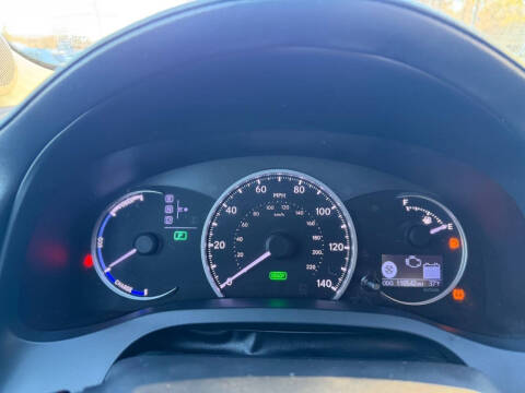 2012 Lexus CT 200h Premium