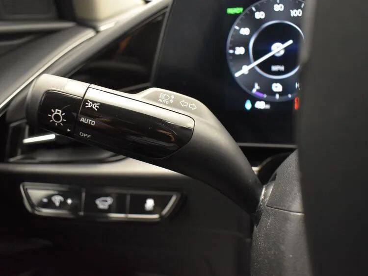 2023 Kia Niro EV Wind