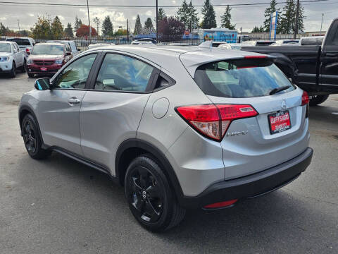 2016 Honda HR-V LX