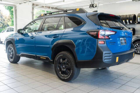 2023 Subaru Outback Wilderness