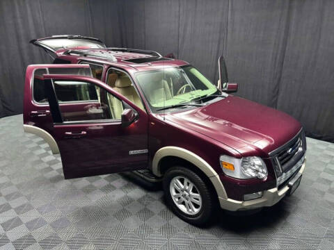 2008 Ford Explorer Eddie Bauer