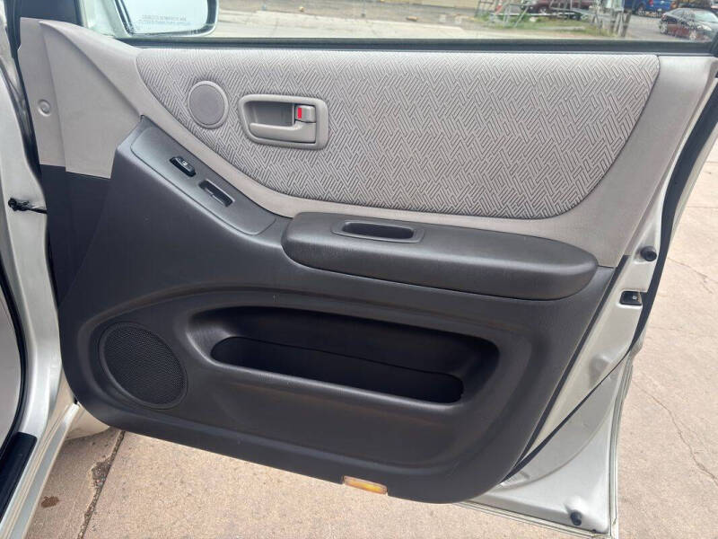 2003 Toyota Highlander