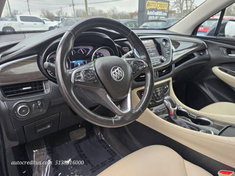 2020 Buick Envision Preferred