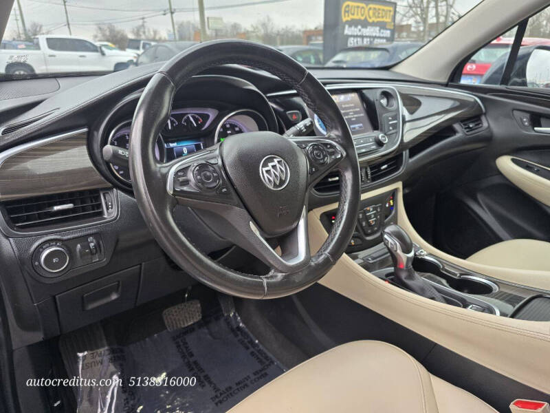 2020 Buick Envision Preferred