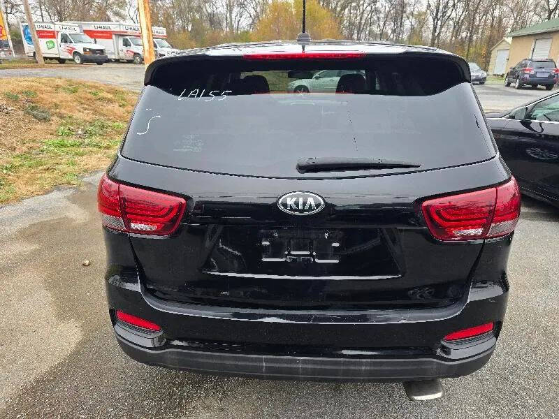 2019 Kia Sorento LX