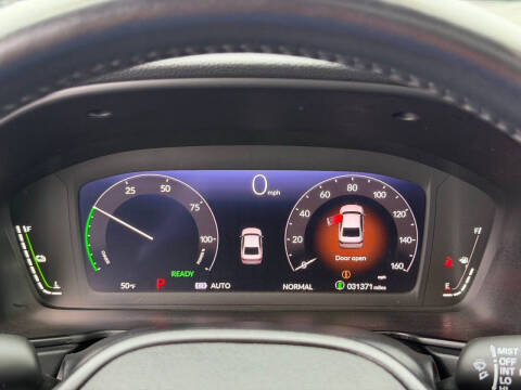 2023 Honda Accord Hybrid