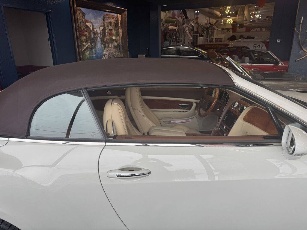 2007 Bentley Continental 9