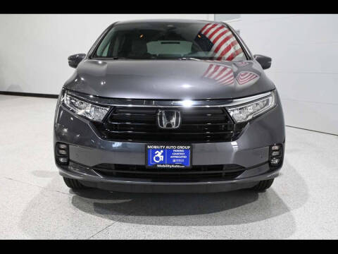 2023 Honda Odyssey Touring