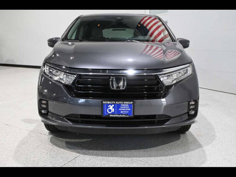 2023 Honda Odyssey Touring