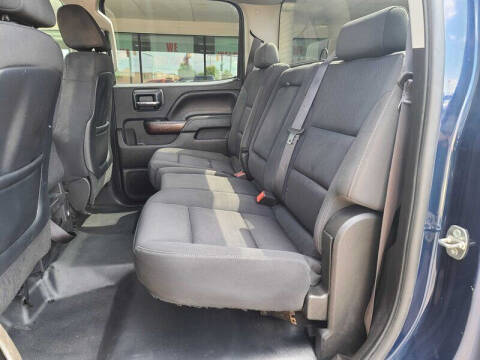 2015 GMC Sierra 2500HD