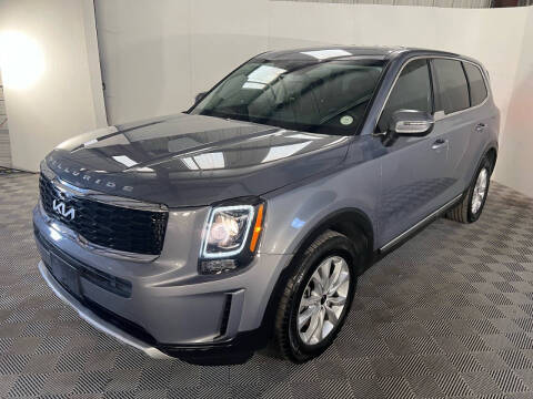 2022 Kia Telluride LX
