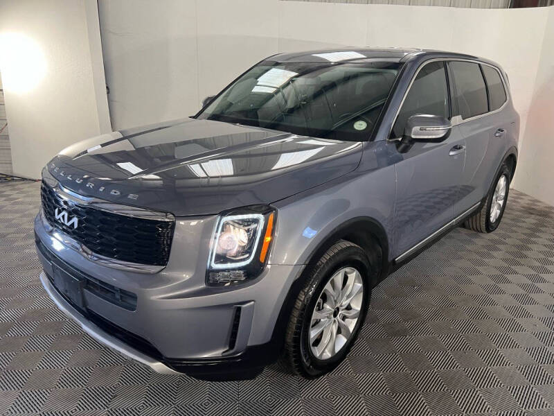 2022 Kia Telluride LX