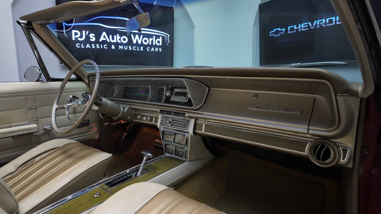 1966 Chevrolet Impala 48