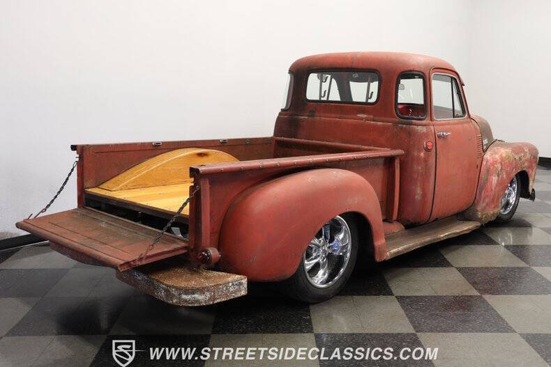 1954 Chevrolet 3100