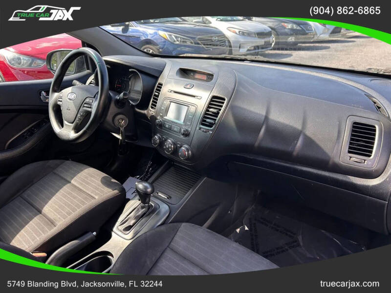 2016 Kia Forte Koup EX
