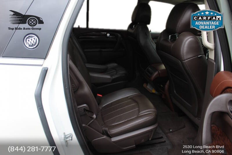 2014 Buick Enclave Premium
