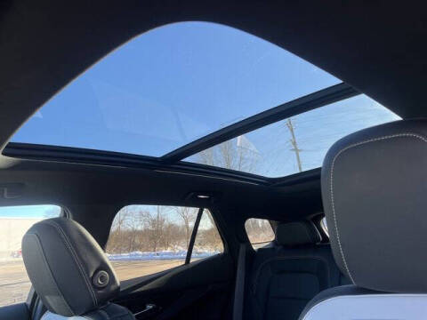 2025 Chevrolet Blazer EV LT