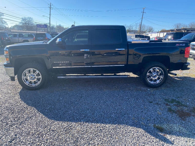 2014 Chevrolet Silverado 1500 for sale at Jake's Enterprise and Rental LLC in Dalton GA