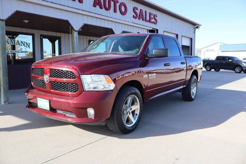 2017 RAM 1500 Express