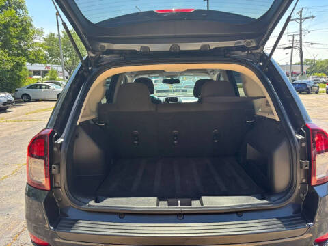 2014 Jeep Compass Sport