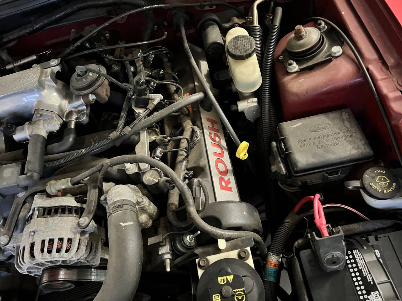 2004 Ford Mustang 29