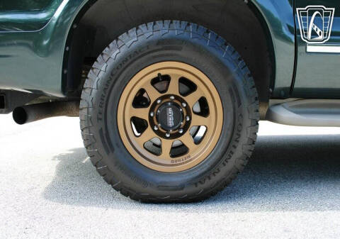 2003 Ford Excursion Limited