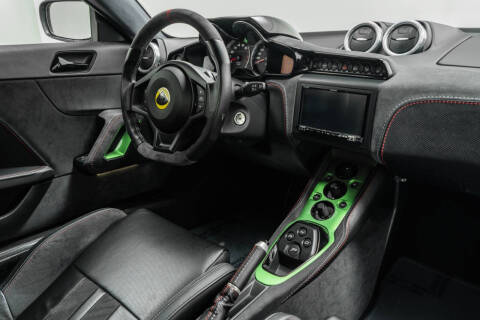 2021 Lotus Evora GT