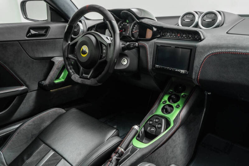 2021 Lotus Evora GT
