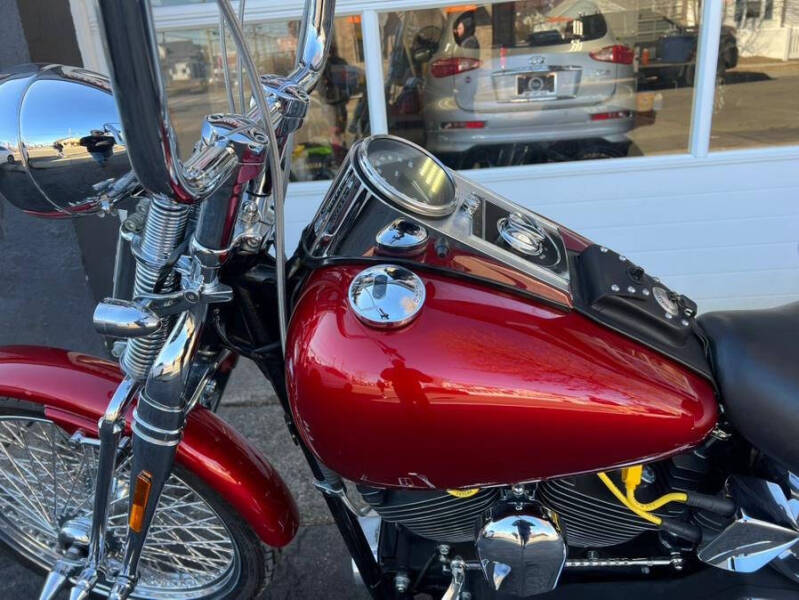 2001 Harley-Davidson SPRINGER SOFTAIL