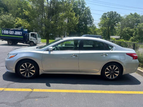 2017 Nissan Altima 2.5