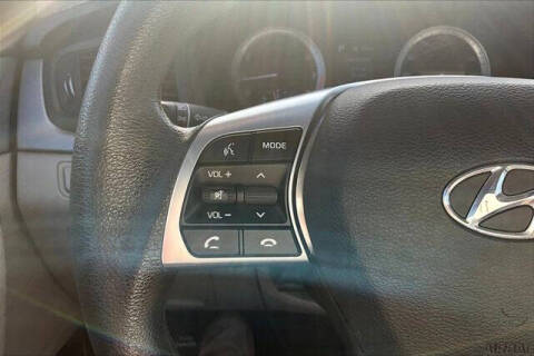 2019 Hyundai Sonata Eco