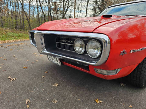1968 Pontiac Firebird