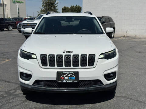 2019 Jeep Cherokee Altitude
