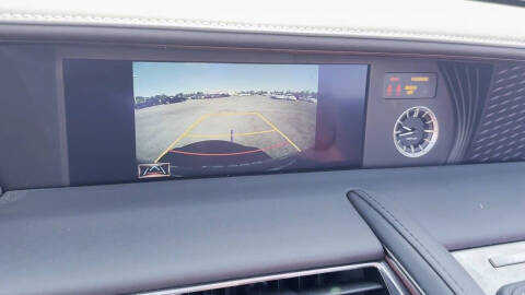 2023 Lexus LC 500 Convertible