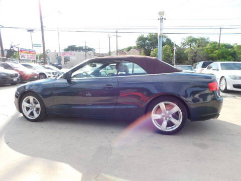 2014 Audi A5 2.0T quattro Premium Plus