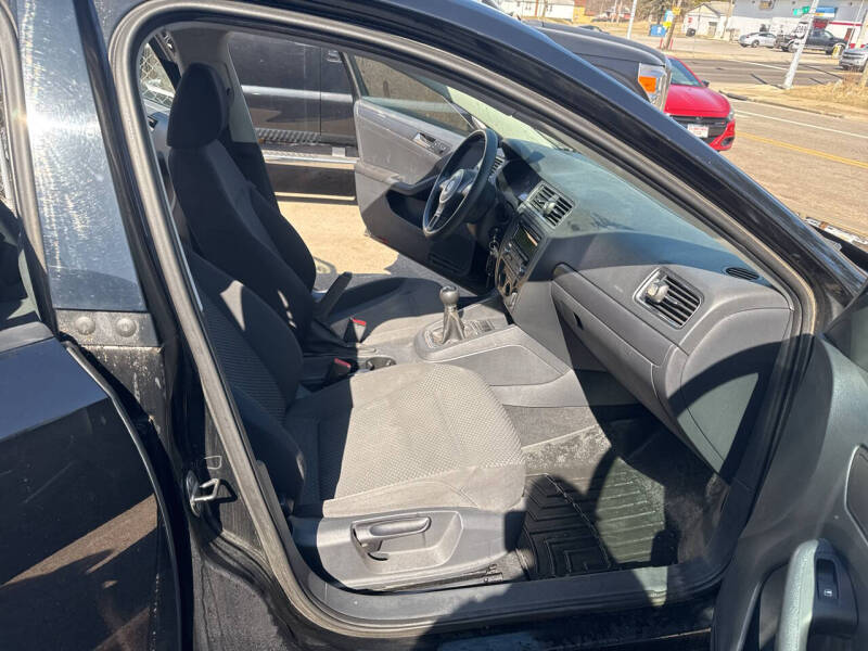 2012 Volkswagen Jetta