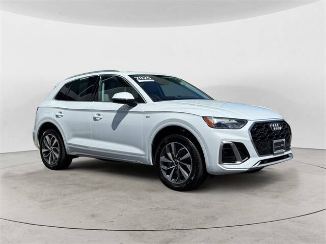 2025 Audi Q5 quattro S line Prem Plus 45 TFSI