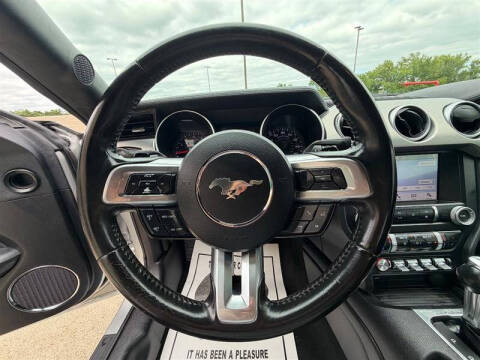2019 Ford Mustang EcoBoost