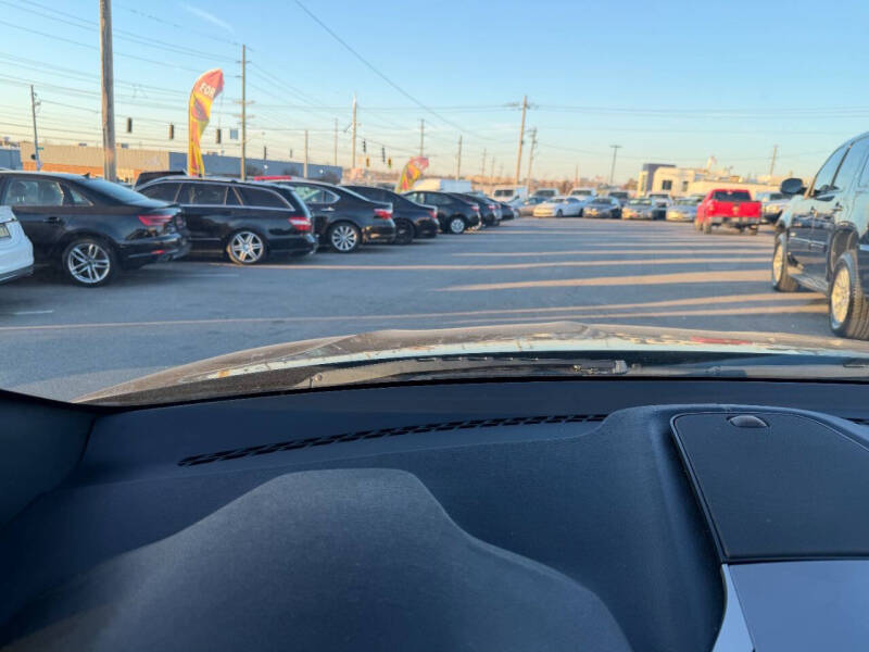 2017 Lincoln MKZ Premiere