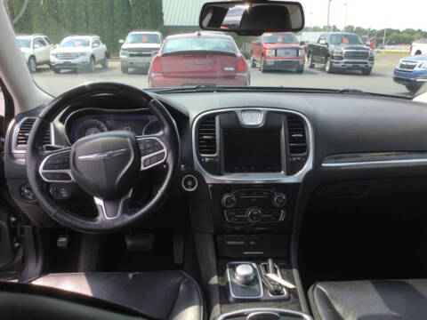 2019 Chrysler 300 Limited