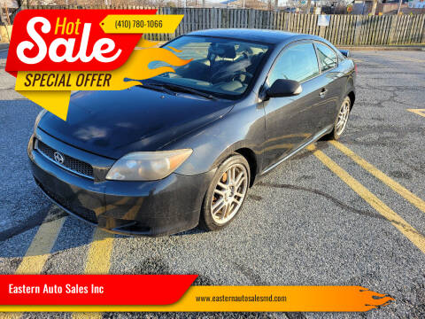 2005 Scion tC for sale at Eastern Auto Sales Inc in Essex MD