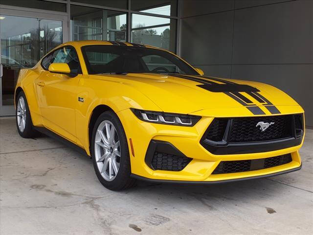 2024 Ford Mustang GT Review // $50,000 V8 Champion 