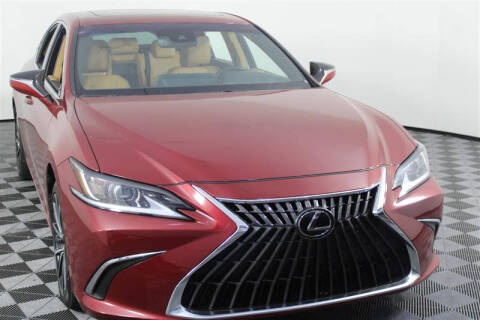 2023 Lexus ES 350