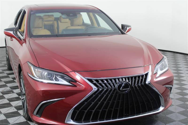 2023 Lexus ES 350