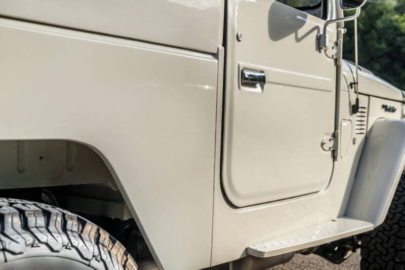 1977 Toyota Land Cruiser