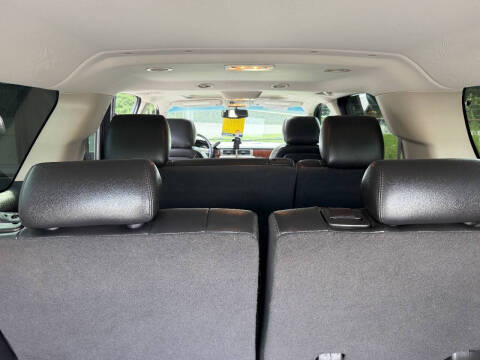 2012 GMC Yukon XL SLT