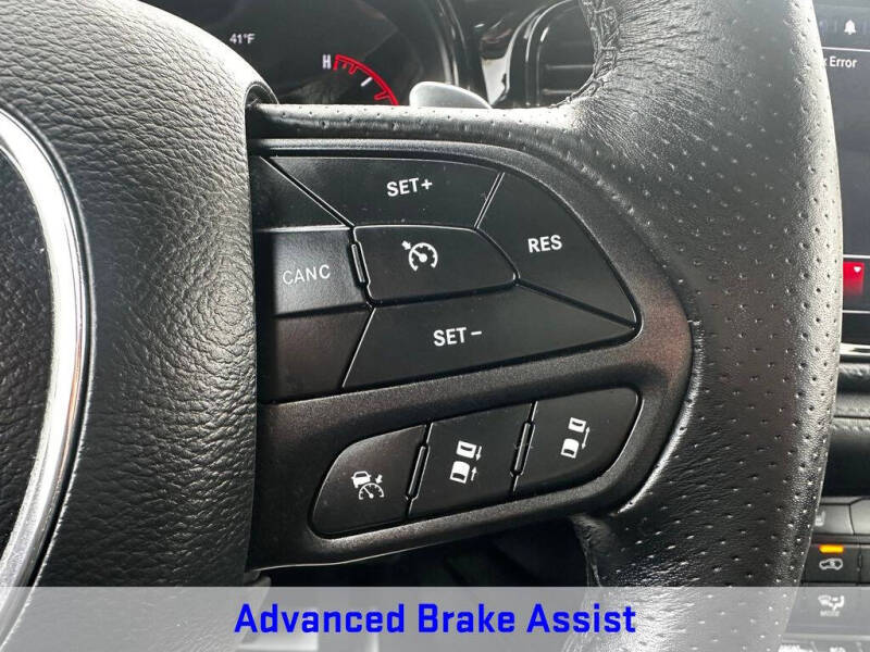 2022 Dodge Durango GT Plus