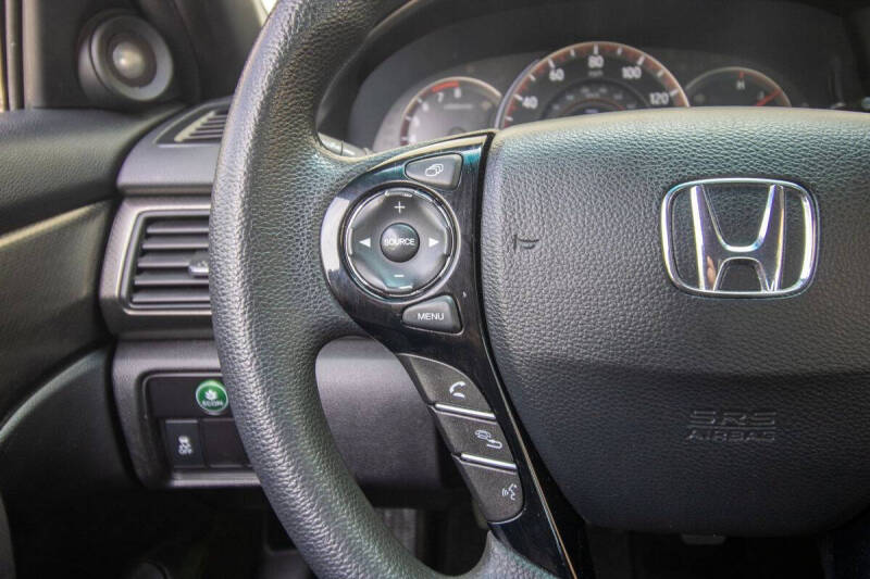 2017 Honda Accord EX