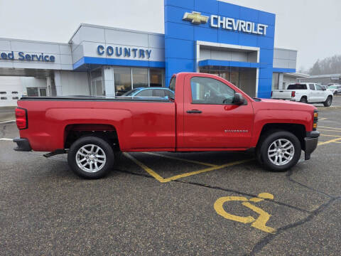 2014 Chevrolet Silverado 1500